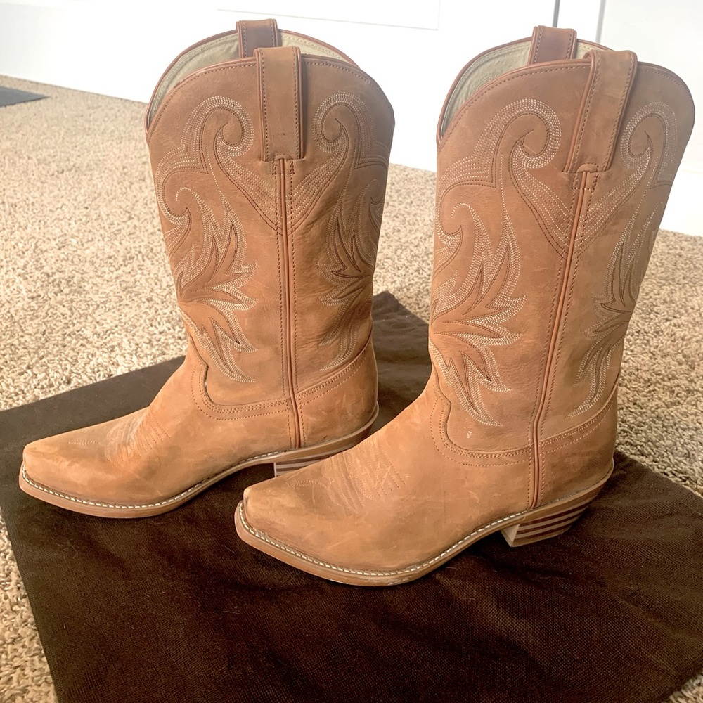 Vintage Cowboy Boots